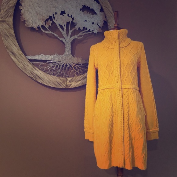 Anthropologie Jackets & Blazers - Anthropologie Sparrow Strathmore Sweater Jacket